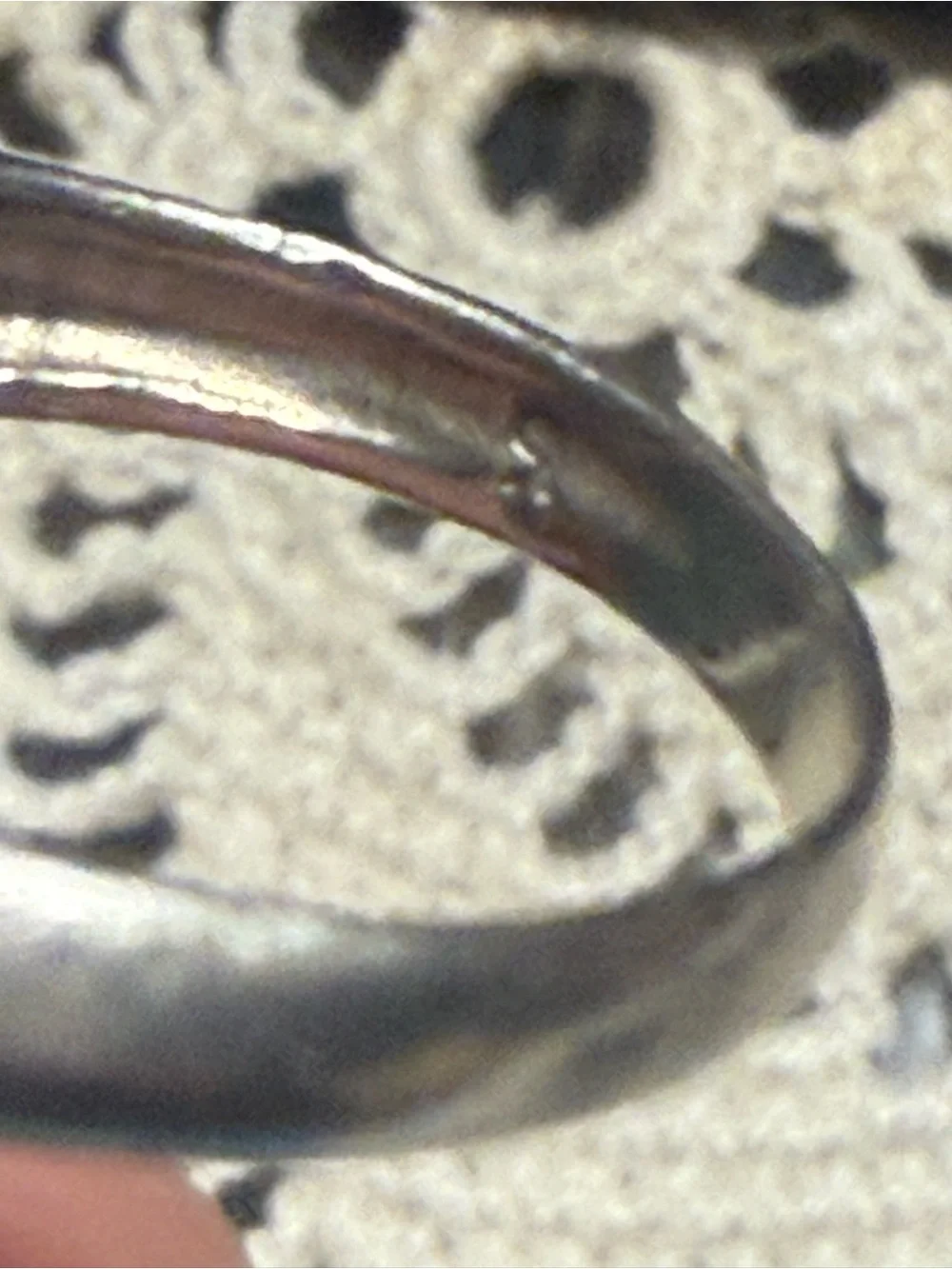 Sterling Silver Turquoise Statement Ring -